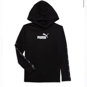Puma Boys Amplified hoodie